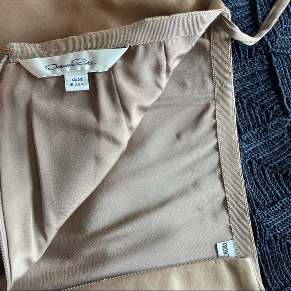 2 Pc Oscar de la Renta ensemble - Picture 12 of 14